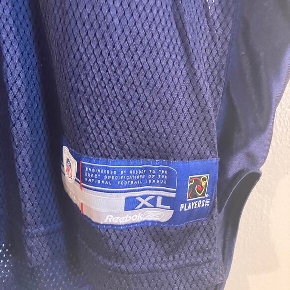 Dallas Cowboys Terrell‎ Owens Navy Blue XL NFL Jersey - Picture 4 of 7